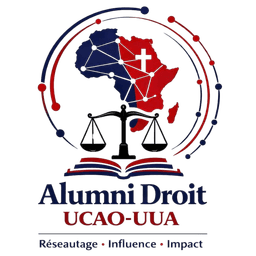 Logo Alumni Droit UCAO-UUA